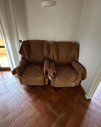 Poltrone elevabili