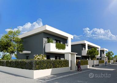 Villa a schiera Saluzzo [VILLA 3 - INTERNOVRG]