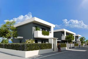 Villa a schiera Saluzzo [VILLA 3 - INTERNOVRG]