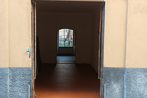 Magazzino via vado facilmente trasformabile in box