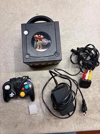Nintendo GameCube Metroid Prime Edition