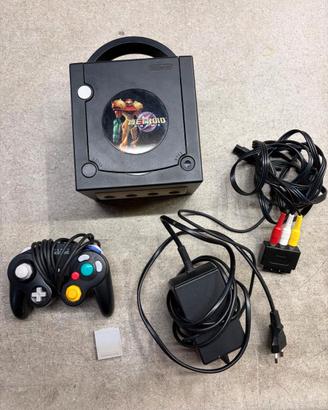 Nintendo GameCube Metroid Prime Edition