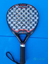 Racchetta padel  Harley Heroe's