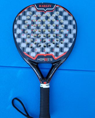 Racchetta padel  Harley Heroe's