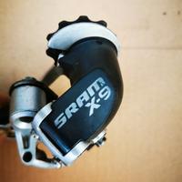 Cambio Sram X9