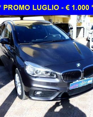 BMW 216 d Active Tourer Advantage