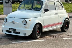 Fiat 500 Abarth
