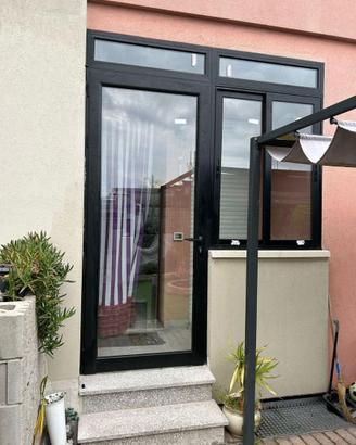 INFISSI IN PVC E ALUMINIO PERSIANE TAPARELLLE