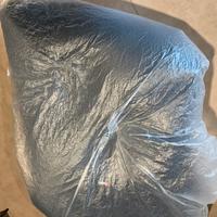 Pouf X‑Five Nero Multifunzione Interno/Esterno