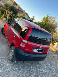 Fiat Panda 1.3 van