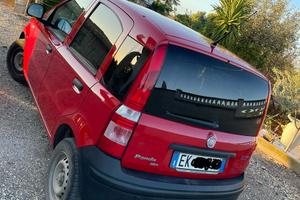 Fiat Panda 1.3 van