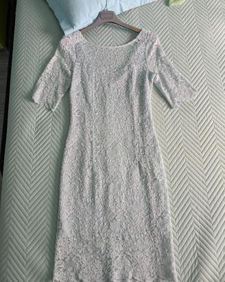 abito in pizzo Flavio Castellani