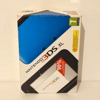 Nintendo 3DS XL Blu Completa con scatola