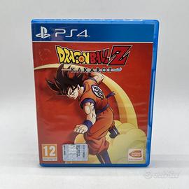 Dragon ball Z kakarot PS4