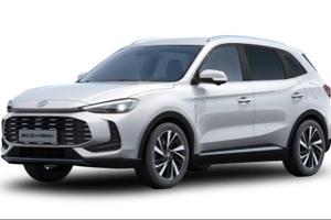 Mg ZS 1.5 hybrid+ Luxury auto