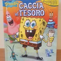 CACCIA AL TESORO SPONGEBOB