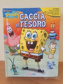 CACCIA AL TESORO SPONGEBOB