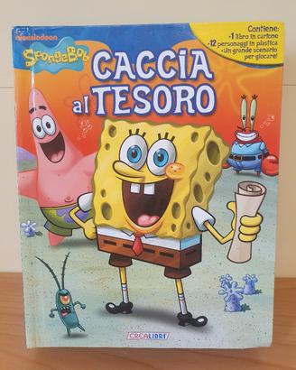 CACCIA AL TESORO SPONGEBOB