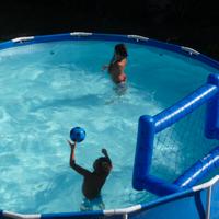 Piscina Intex Metal Frame