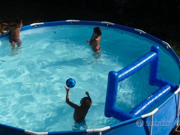 Piscina Intex Metal Frame