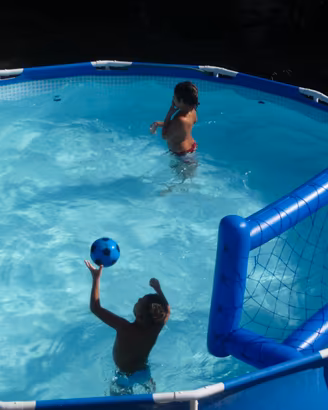 Piscina Intex Metal Frame