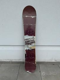 Snowboard 162w