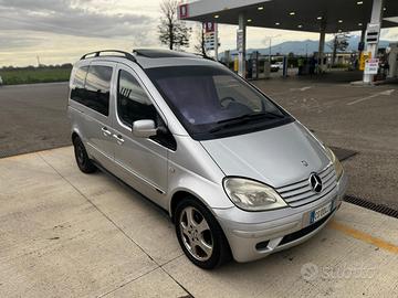 Mercedes Vaneo 1.7 Diesel
