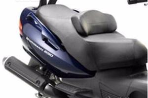 Schienale burgman 650 givi tb529