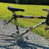 telaio bici alluminio wheeler
