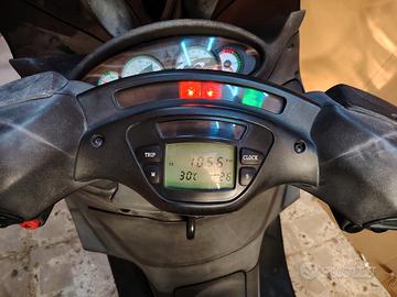computer Piaggio x9 200 anno 2003