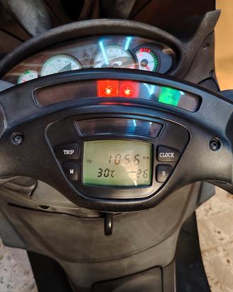 computer Piaggio x9 200 anno 2003