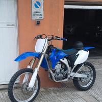 Yamaha WR 450 - 2007
