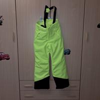 Pantalone sci ragazzo 