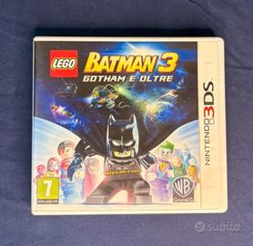 LEGO Batman 3: Gotham e Oltre