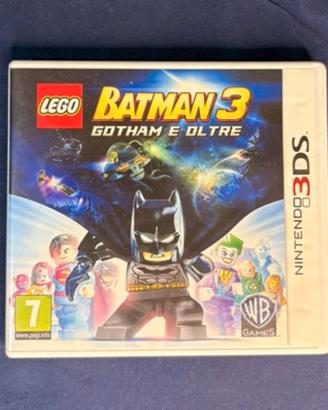 LEGO Batman 3: Gotham e Oltre
