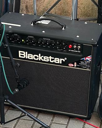 Amplificatore blackstar ht 60 solist