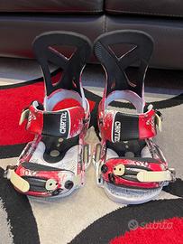 Attacchi burton cartel est