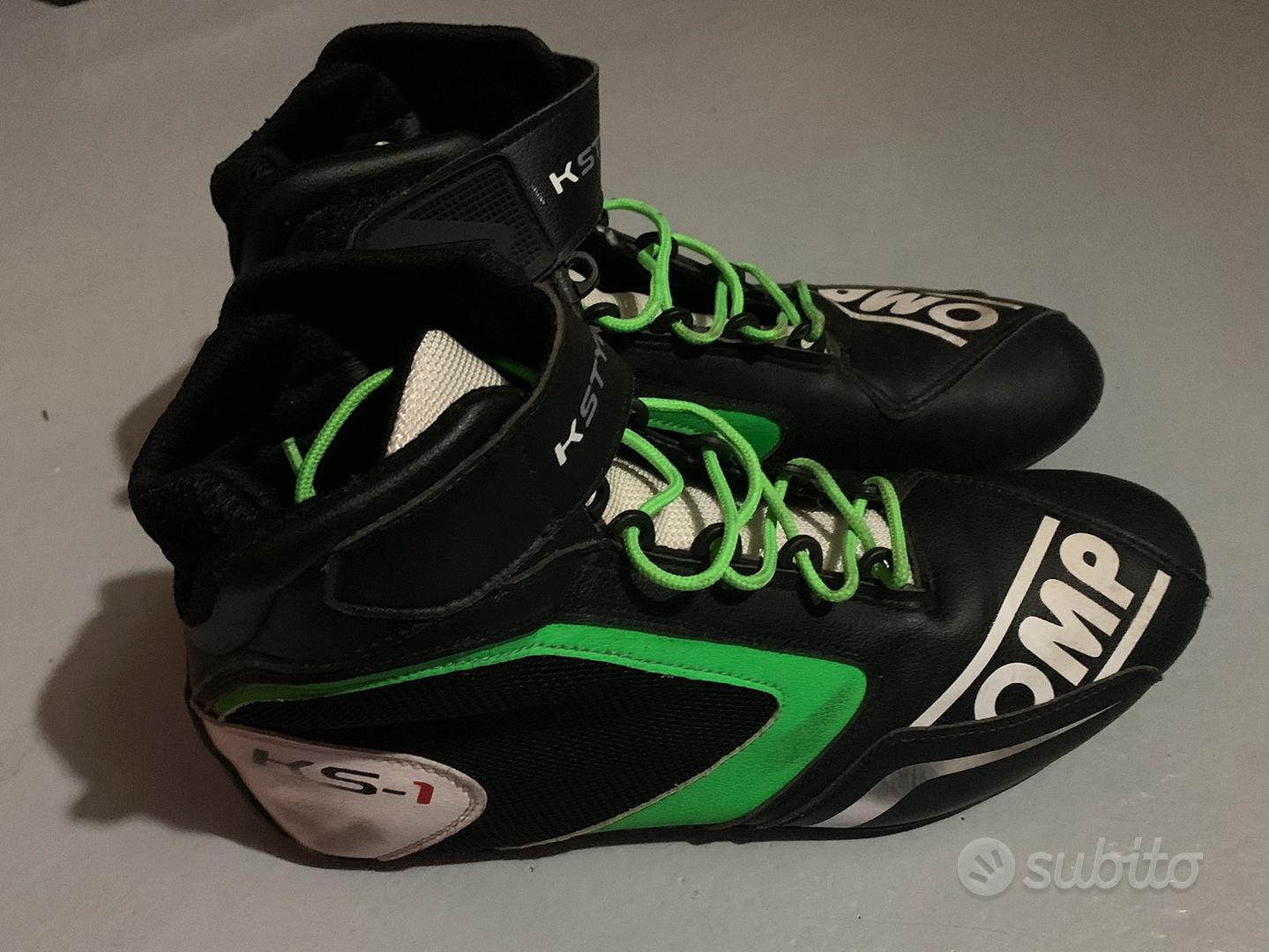 Scarpe Kart bambino n 38 - Sports In vendita a Torino