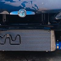 intercooler 12.5L+tubazioni