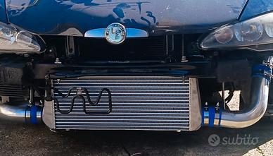 intercooler 12.5L+tubazioni
