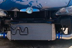 intercooler 12.5L+tubazioni
