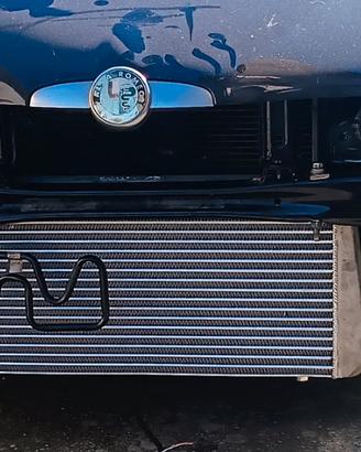 intercooler 12.5L+tubazioni