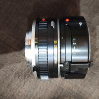 tubi di prolunga Minolta