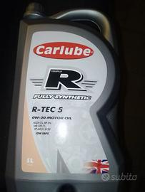 Carlube Triple R 0W-20 5LT