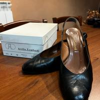 Chanel in Pelle Capretto Nero Attilio Lombardi