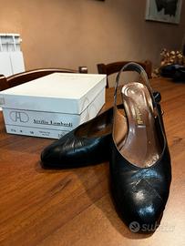 Chanel in Pelle Capretto Nero Attilio Lombardi