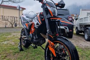 Ktm 690 smc r 2020
