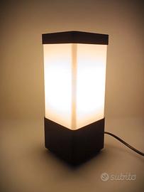 lampada da tavolo TETRALUX - Artgianato Digitale