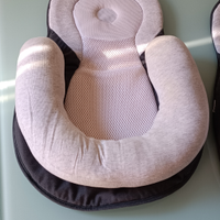 Cuscino Riduttore Lettino per neonati, 0-6Mesi