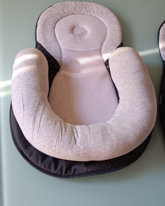 Cuscino Riduttore Lettino per neonati, 0-6Mesi